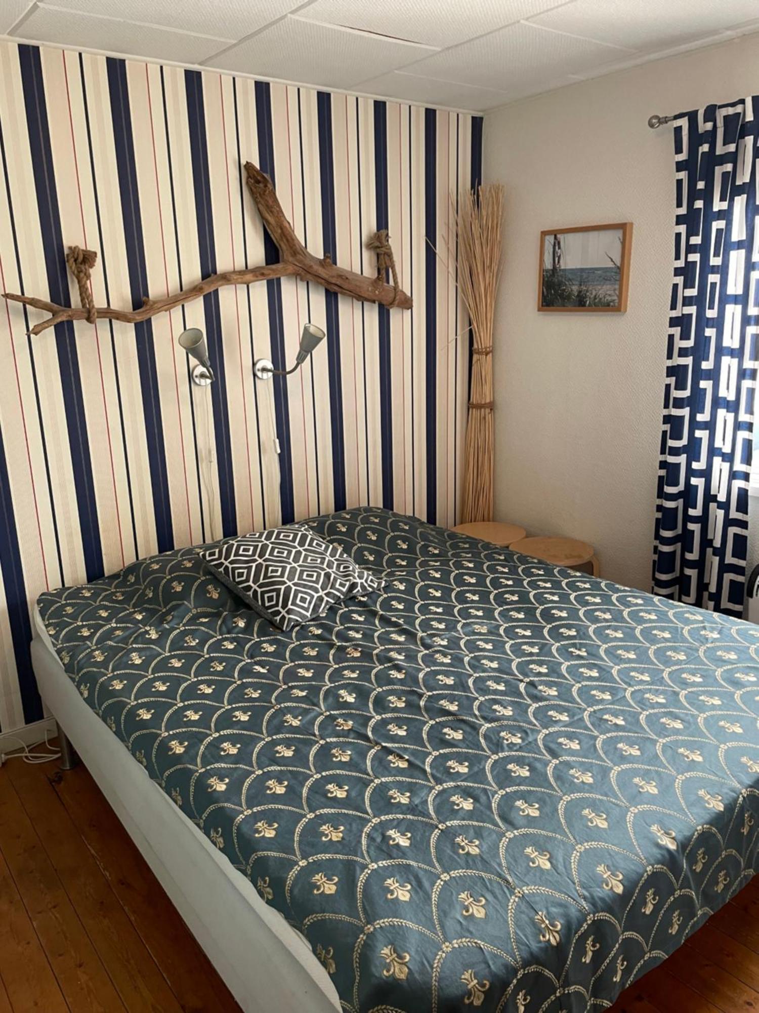 Nice Child-Friendly House 200M From Beautiful Beach, Farhult Экстерьер фото